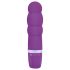 B SWISH Bcute Pearl - Vibrador lila impermeable con perlas
