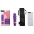 B SWISH Bcute Pearl - Vibrador lila impermeable con perlas