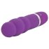 B SWISH Bcute Pearl - Vibrador lila impermeable con perlas