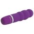 B SWISH Bcute Pearl - Vibrador lila impermeable con perlas
