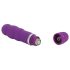 B SWISH Bcute Pearl - Vibrador lila impermeable con perlas