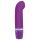 B SWISH Curve - Mini vibrador G-punto a prueba de agua (morado)
