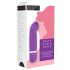 B SWISH Curve - Mini vibrador G-punto a prueba de agua (morado)
