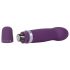 B SWISH Curve - Mini vibrador G-punto a prueba de agua (morado)