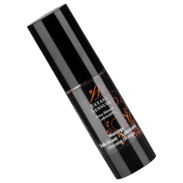 Extase Sensuel - aceite de masaje efecto calor - naranja y chocolate - 30 ml