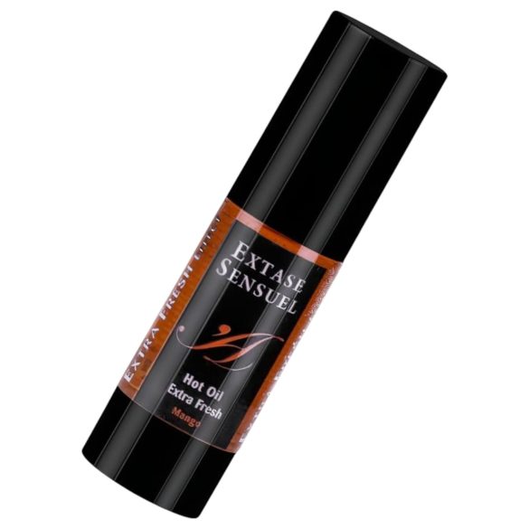 Extase Sensuel - aceite de masaje efecto frío-calor - mango - 30ml