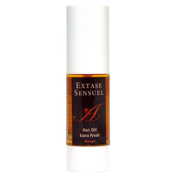 Extase Sensuel - aceite de masaje efecto frío-calor - mango - 30ml
