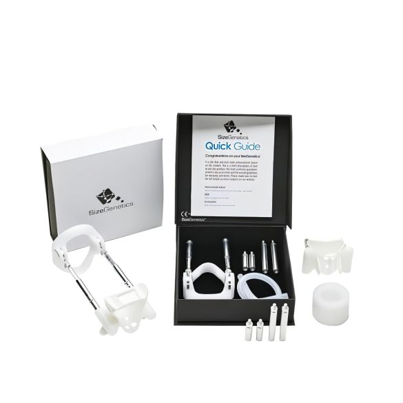 Jes-Extender - Dispositivo ligero de aumento (hasta 17cm)