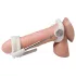 Jes-Extender - alargador de pene original - dispositivo estándar hasta 24 cm