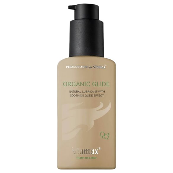 Viamax Organic - Lubricante natural (70ml)