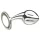 Njoy Pure Plug 2.0 - plug anal de metal - plateado