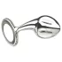 Njoy Pure Plug 2.0 - plug anal de metal - plateado