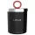 LELO - vela de masaje - granada y pimienta negra - 150g