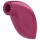 Satisfyer One Night Stand - succionador clitorial ondas de aire - rojo