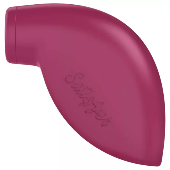 Satisfyer One Night Stand - succionador clitorial ondas de aire - rojo