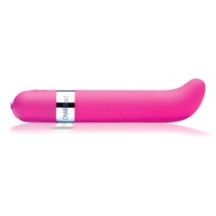   OHMIBOD Freestyle G - Vibrador con control musical para el punto G (rosa)