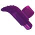 Dedo Travieso - vibrador a prueba de agua (morado)