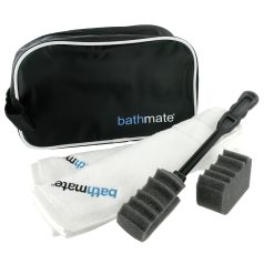 Bathmate - set de limpieza y almacenamiento - accesorios