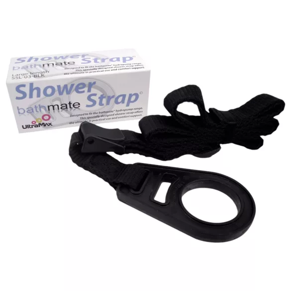 Bathmate - correa de ducha - accesorio para bañera