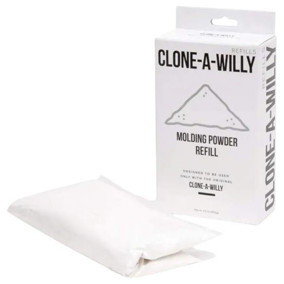Clone-a-Willy - kit de moldeado pene - polvo de muestra 96,6g