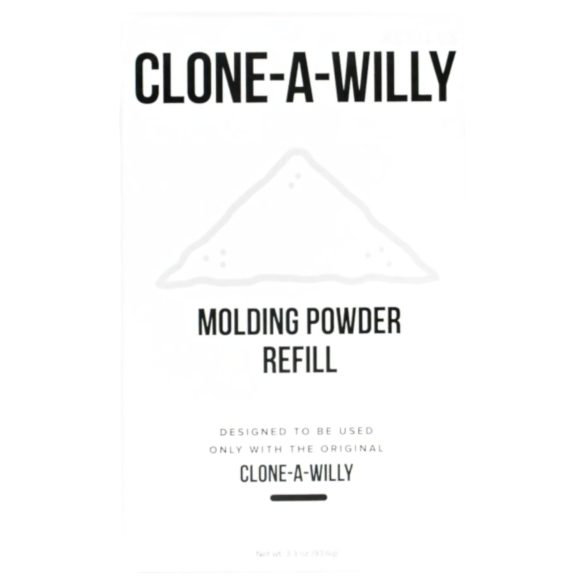 Clone-a-Willy - kit de moldeado pene - polvo de muestra 96,6g