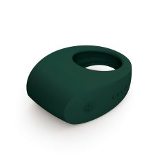   LELO Tor 2 - anillo vibrador recargable para pene - silicona verde
