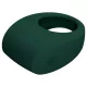 LELO Tor 2 - anillo vibrador recargable para pene - silicona verde
