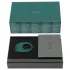 LELO Tor 2 - anillo vibrador recargable para pene - silicona verde