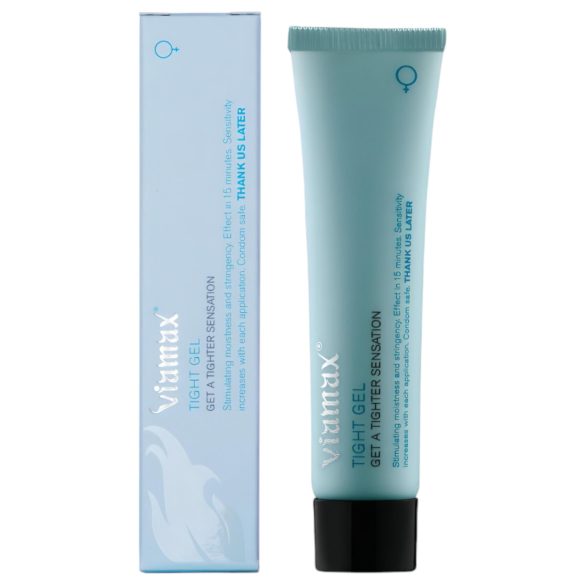 Gel íntimo apretante VIAMAX para mujeres (15ml)