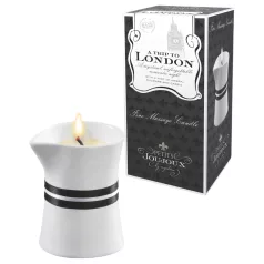   Petits Joujoux London - vela de masaje - ruibarbo y ámbar - 120ml