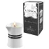 Petits Joujoux London - vela de masaje - ruibarbo y ámbar - 120ml