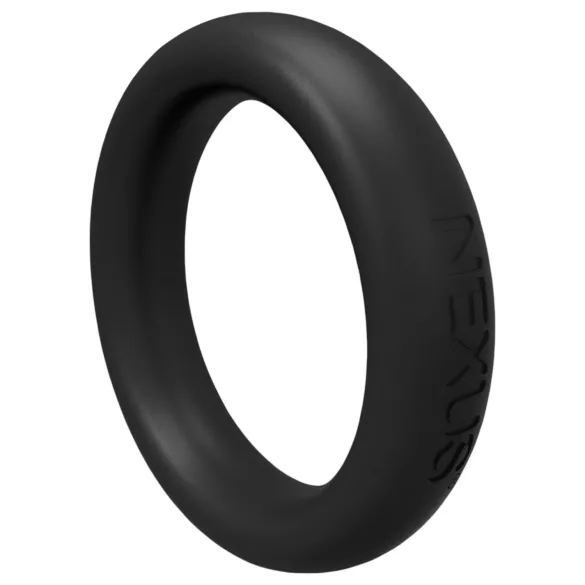 Nexus Enduro - anillo para pene - silicona - negro