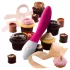 LELO Mona 2 - vibrador curvado (rosa)