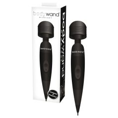 Bodywand - Masajeador vibrador con cable (negro)