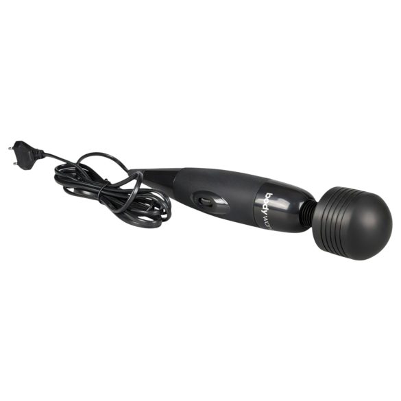 Bodywand - Masajeador vibrador con cable (negro)