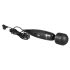 Bodywand - Masajeador vibrador con cable (negro)