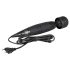 Bodywand - Masajeador vibrador con cable (negro)