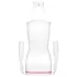 Obsessive - disfraz de enfermera - set completo - blanco (S/M)
