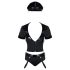 Set de Disfraz de Policía Obsessive (S/M)