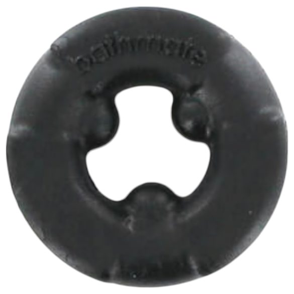 Anillo Gladiador de silicona BathMate (negro)