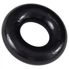 BathMate - anillo para pene de silicona Barbarian - negro
