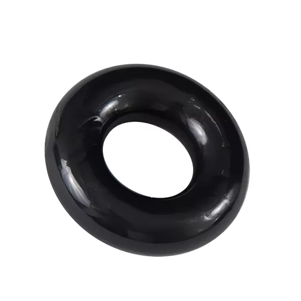 BathMate - anillo para pene de silicona Barbarian - negro