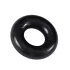 BathMate - anillo para pene de silicona Barbarian - negro