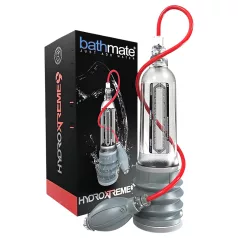 Bathmate HydroXtreme 9 - set de hidrobomba (transparente)