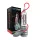 BathMate Xtreme Hydromax 9 - bomba de vacío para pene - set - transparente