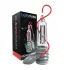 BathMate Xtreme Hydromax 9 - bomba de vacío para pene - set - transparente