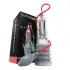 BathMate Xtreme Hydromax 9 - bomba de vacío para pene - set - transparente