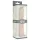 Classic Get Real - vibrador realista silicona color natural