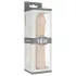 Classic Get Real - vibrador realista silicona color natural