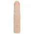 Classic Get Real - vibrador realista silicona color natural
